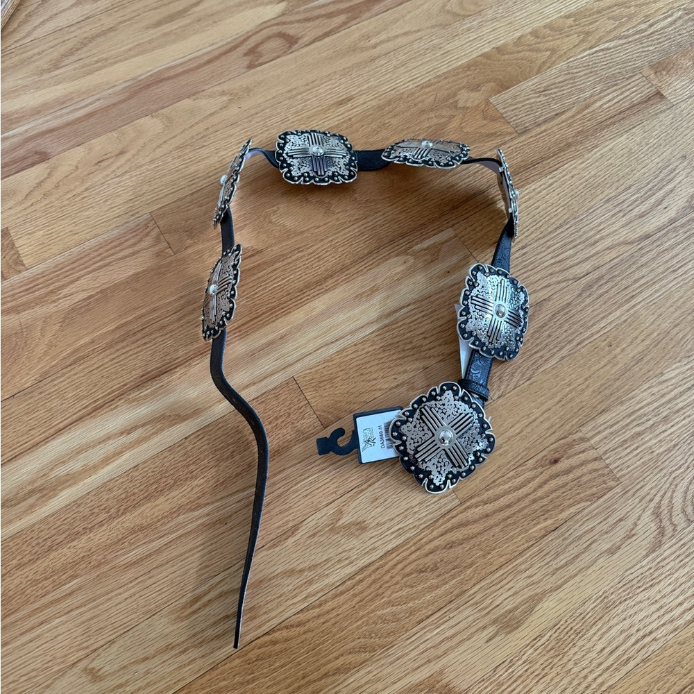 Sexy western belt angel ranch size M